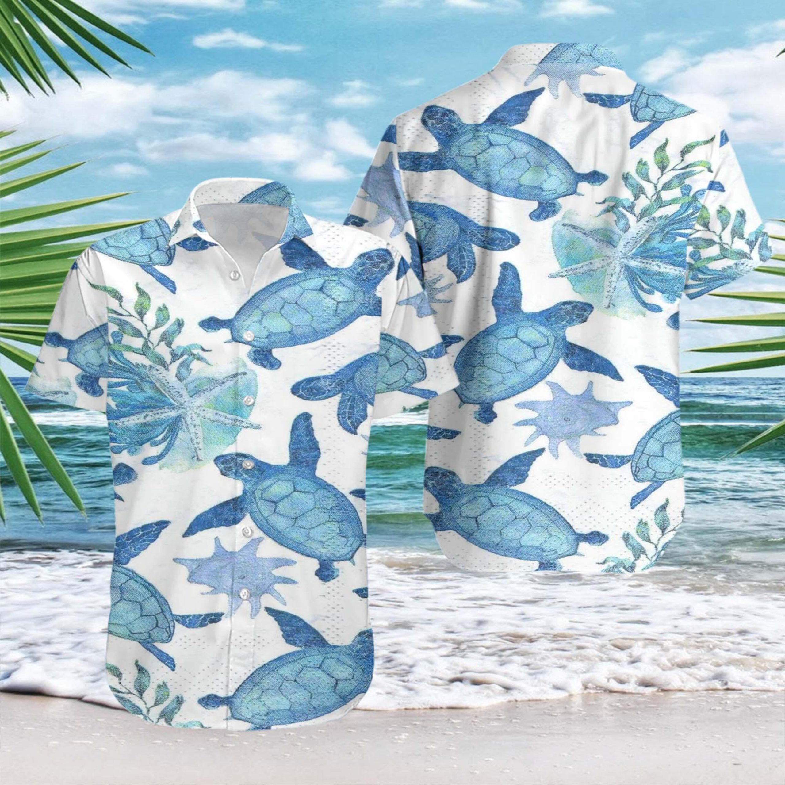 Hawaiian Shirt